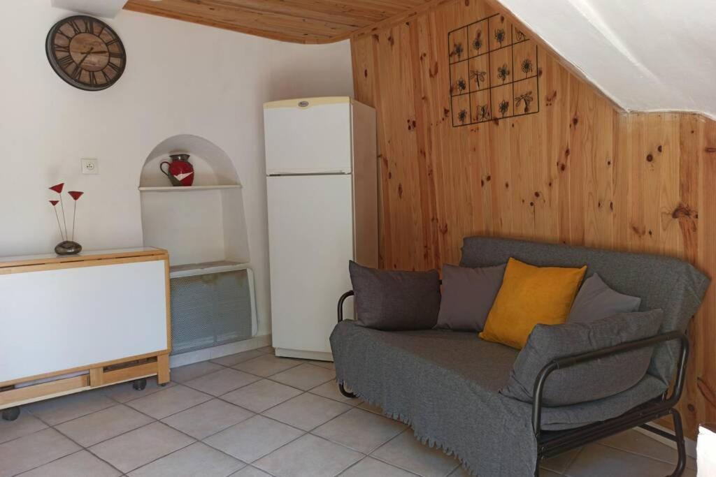 La Pitchounette Micro-Maison De Charme Fontaine-de-Vaucluse Exterior photo