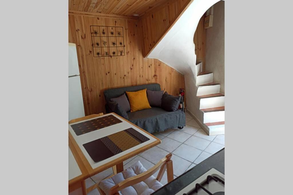La Pitchounette Micro-Maison De Charme Fontaine-de-Vaucluse Exterior photo